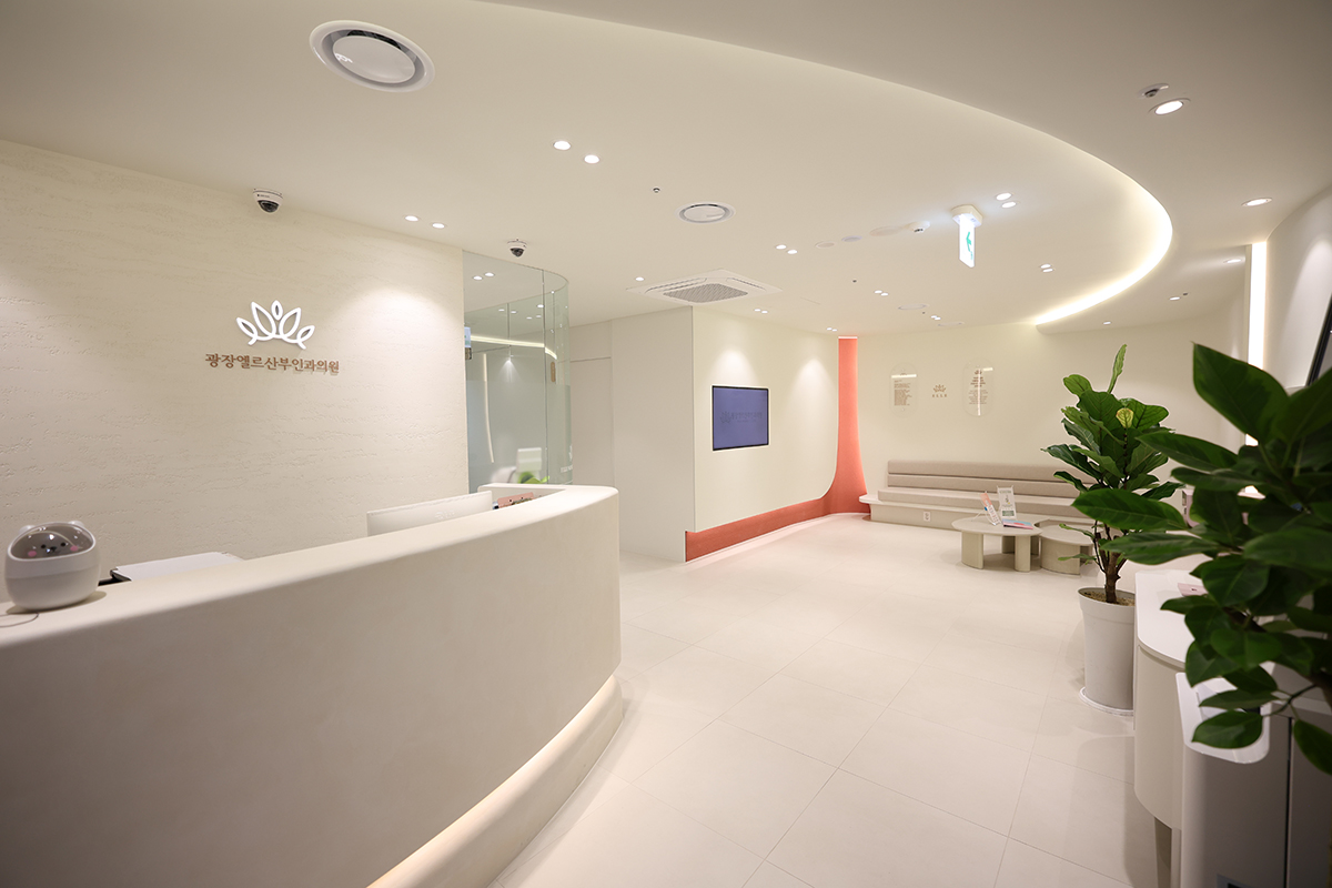 병원 내부 1