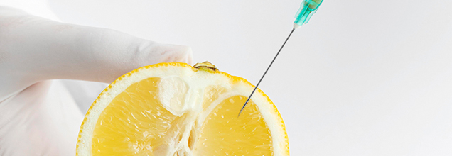 고용량 비타민C