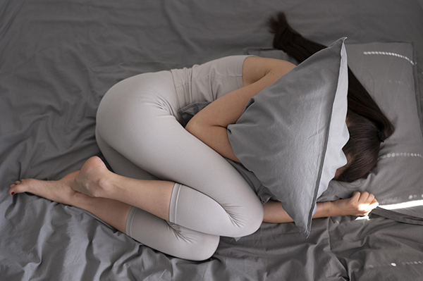 청소년기 월경통