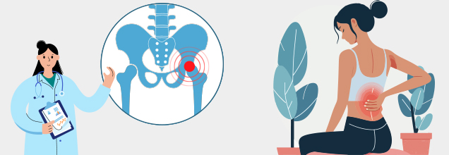 요통 골반통 관리