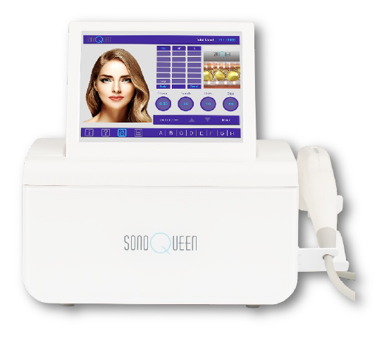 소노케어 HIFU 원리