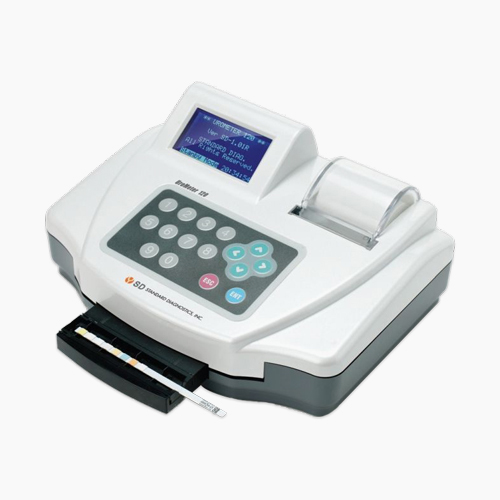Urometer 120pro 소변간이검사